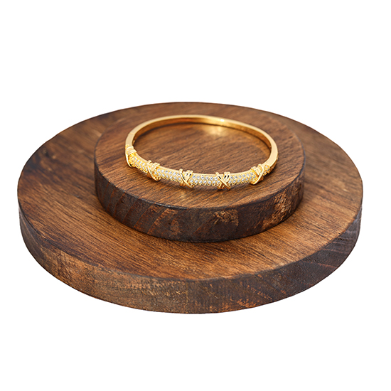  gold bangle bracelet